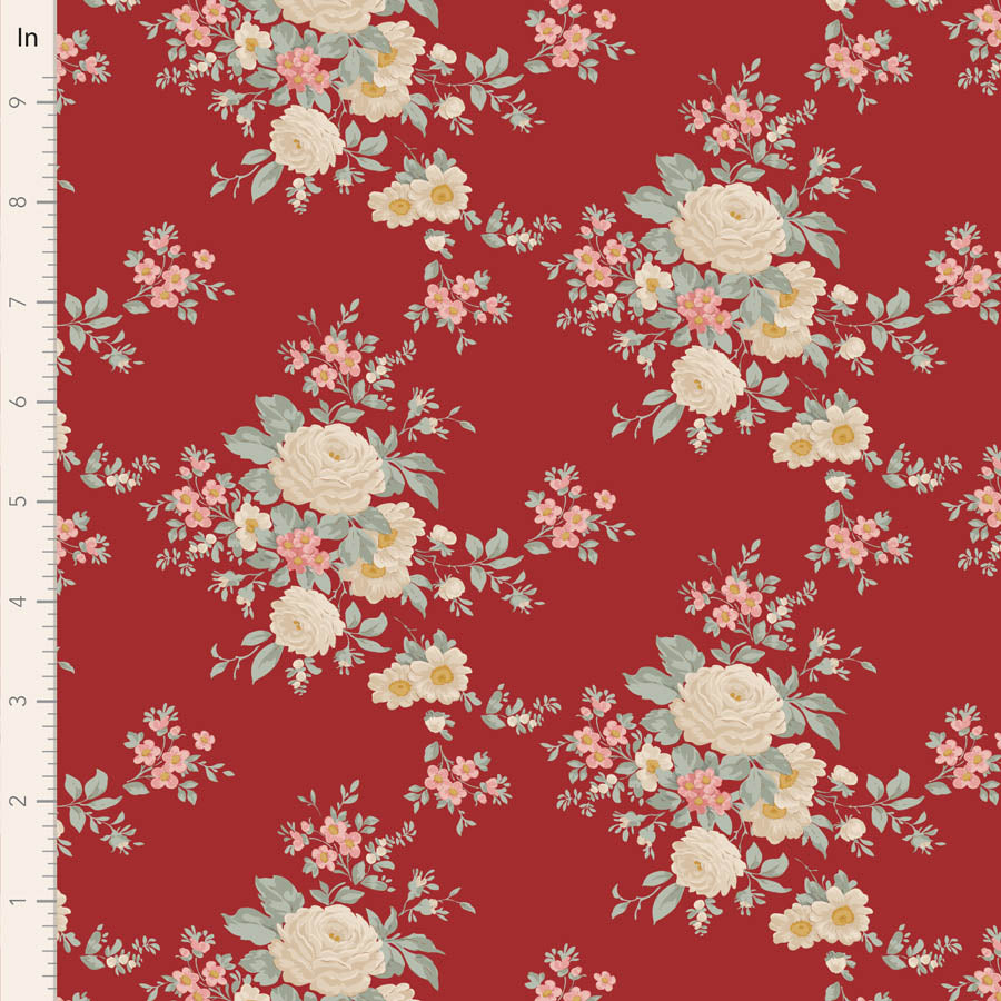 Merry Little Christmas Fabric Stack