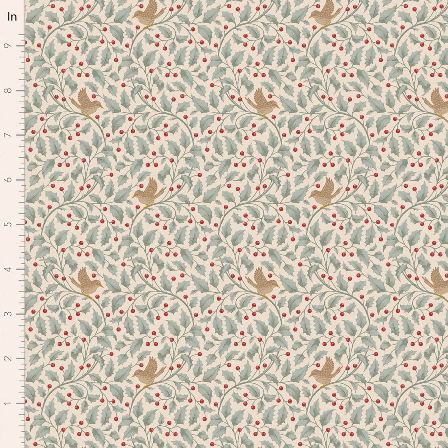 Merry Little Christmas Fabric Stack
