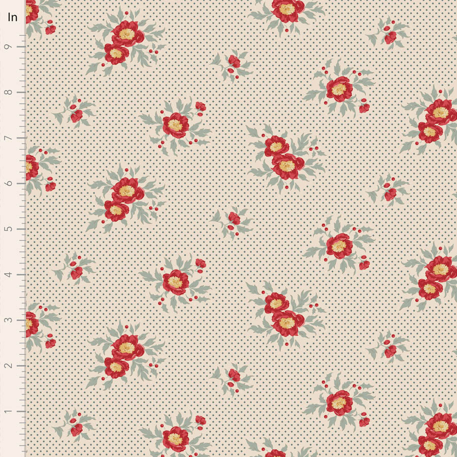 Merry Little Christmas Fabric Stack