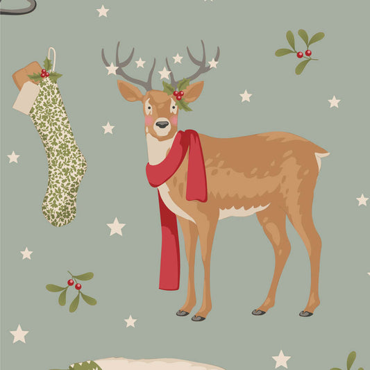 Merry Little Christmas Charm Pack