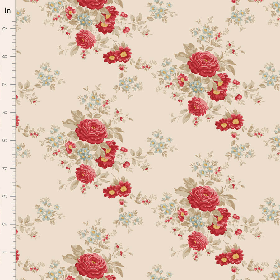Merry Little Christmas Fabric Stack