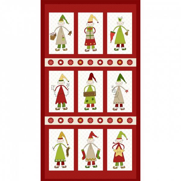 Red Elf