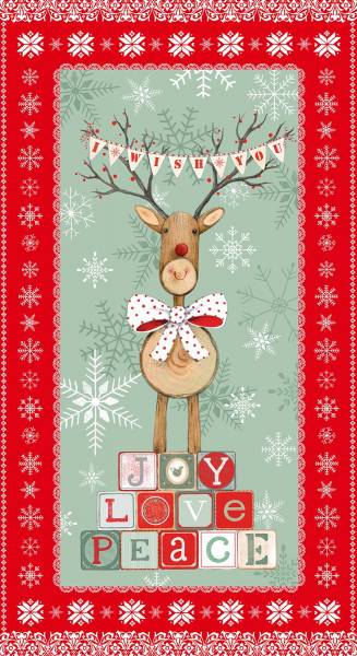 Joy Love Peace