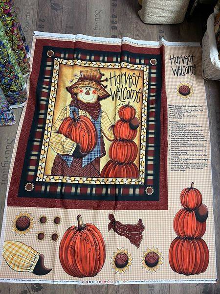 Harvest Welcome
