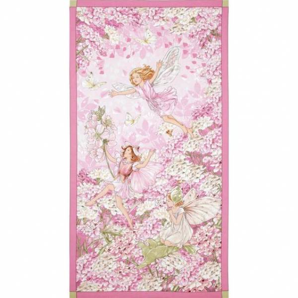 Petal Flower Fairy Michael Miller Fabrics