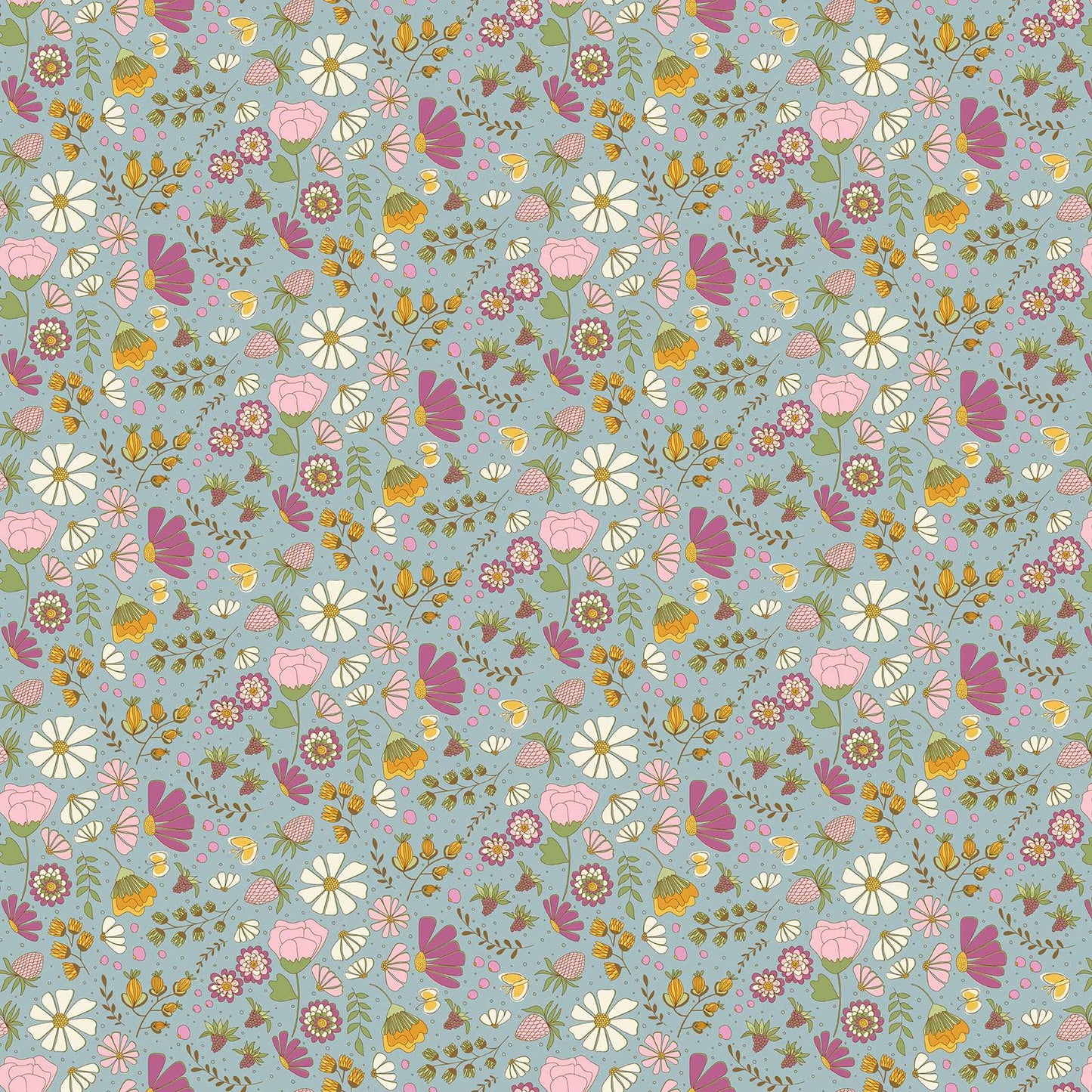 Charm Pack Flourish Andover Fabrics