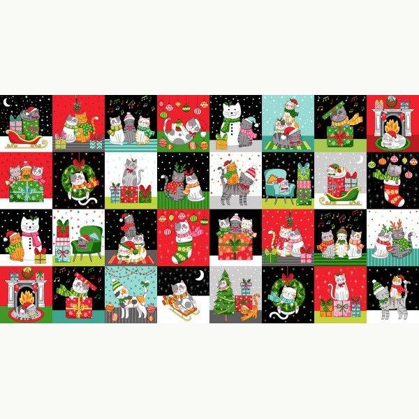 Santa Paws Blocks