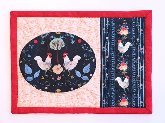 Materialpackung Hahnentanz Gundi's Quilt Heaven