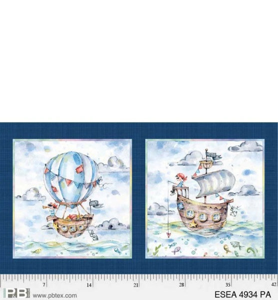 Enchanted Seas