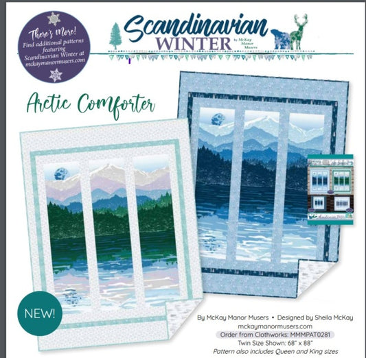 Scandinavian Winter Clothworks