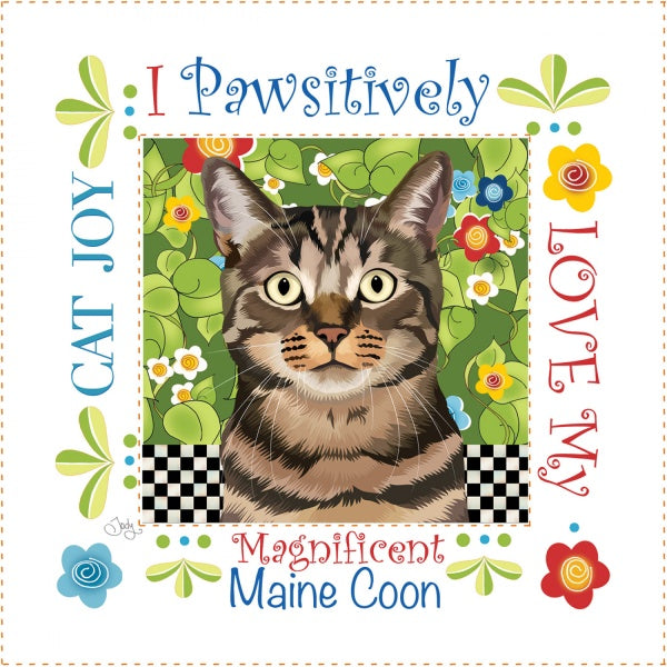 Magnificent Maine Coon