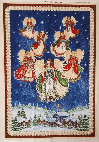 Angels on High