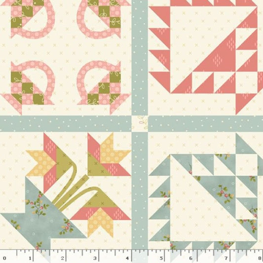 Birds of a Feather Marcus Fabrics