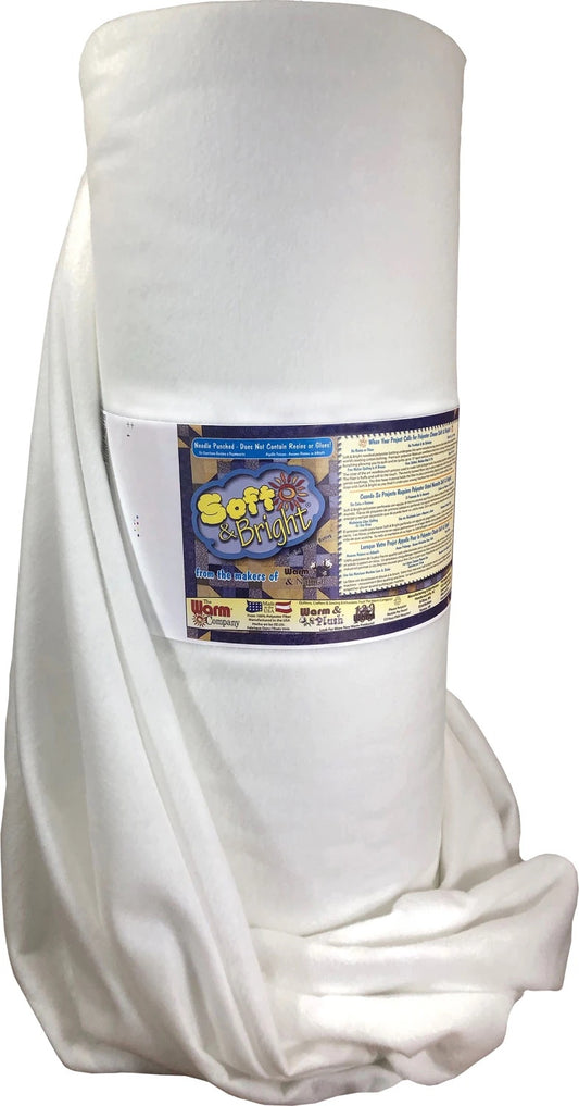 Batting Soft & Bright The Warm Company