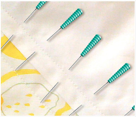 Patchwork Pins Extra Fine