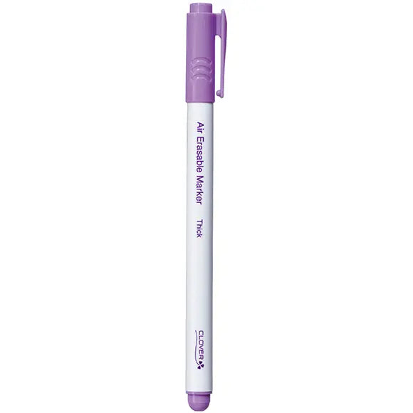 Air Erasable Marker - Purple Thick