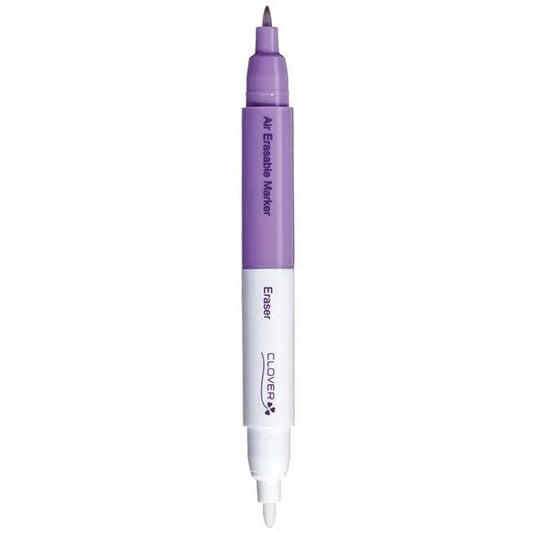 Air Erasable Marker - with Eraser Purple Fine