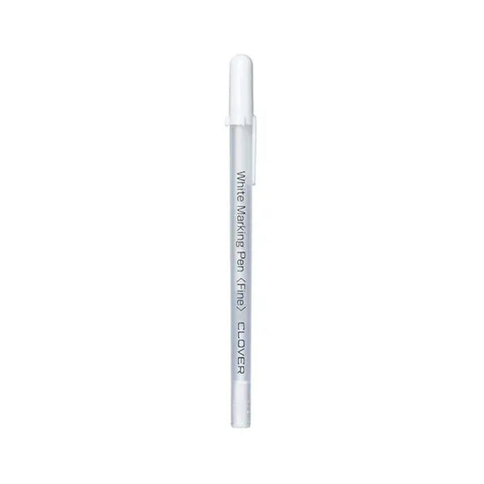 White Marking Pen Fine