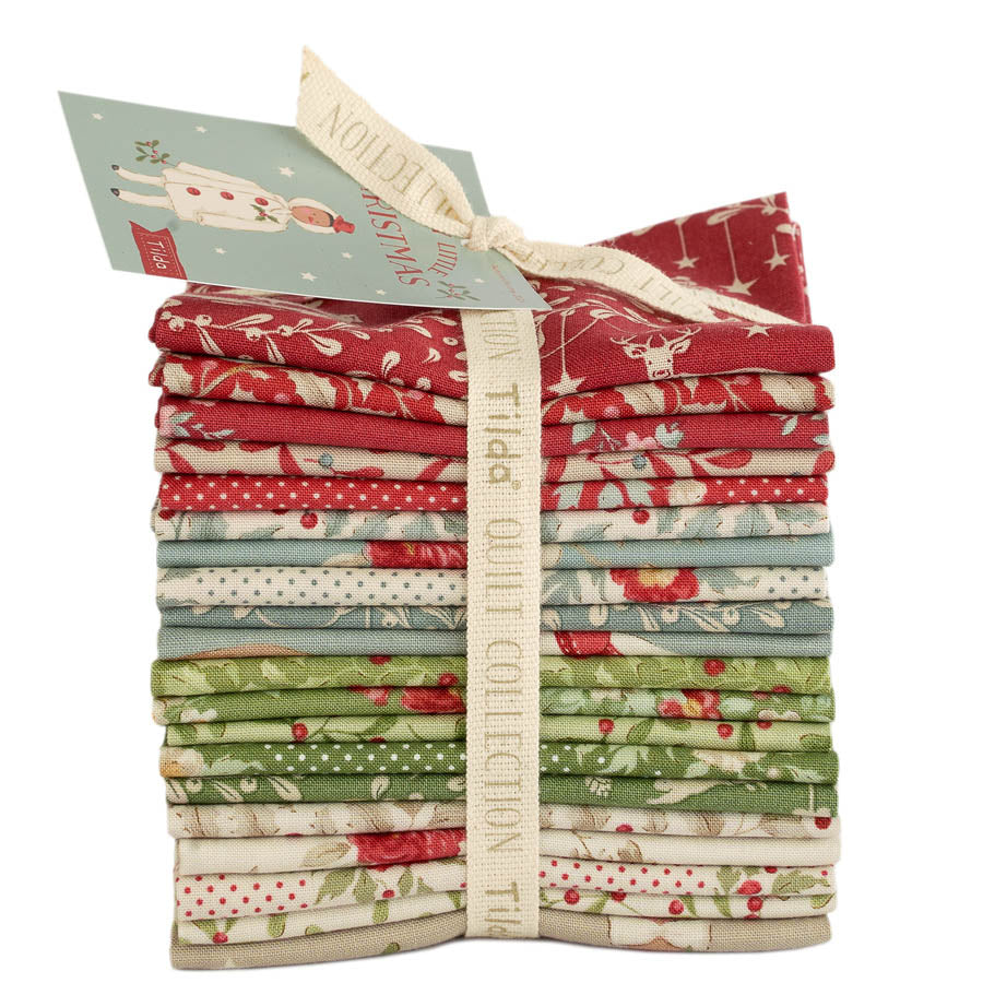 Merry Little Christmas Fat Eight Bundle
