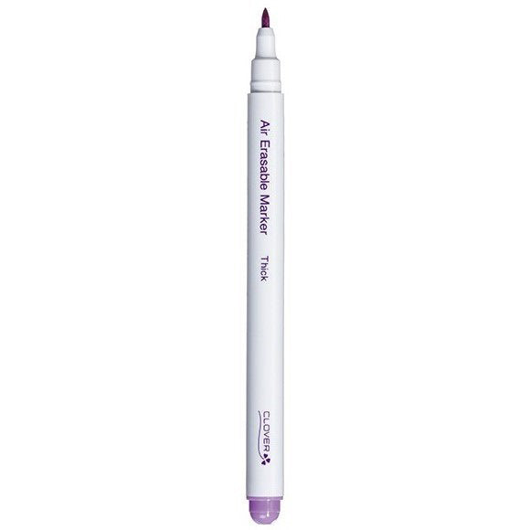 Air Erasable Marker - Purple Thick