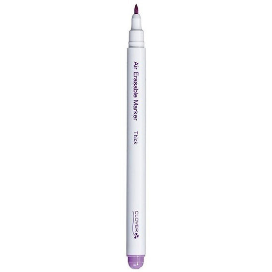 Air Erasable Marker - Purple Thick