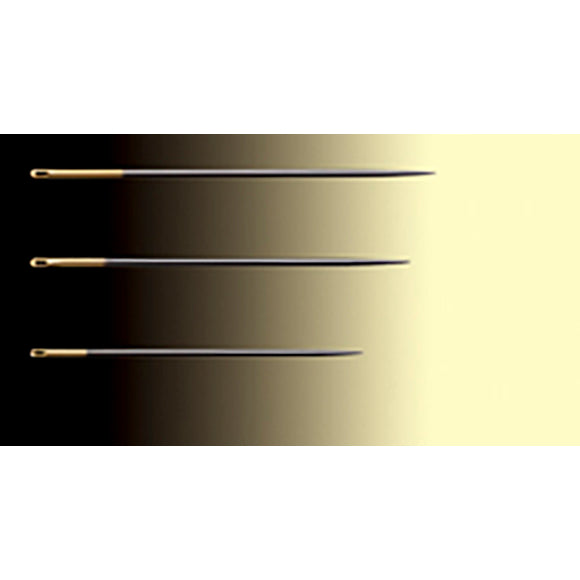 Black Gold Needles