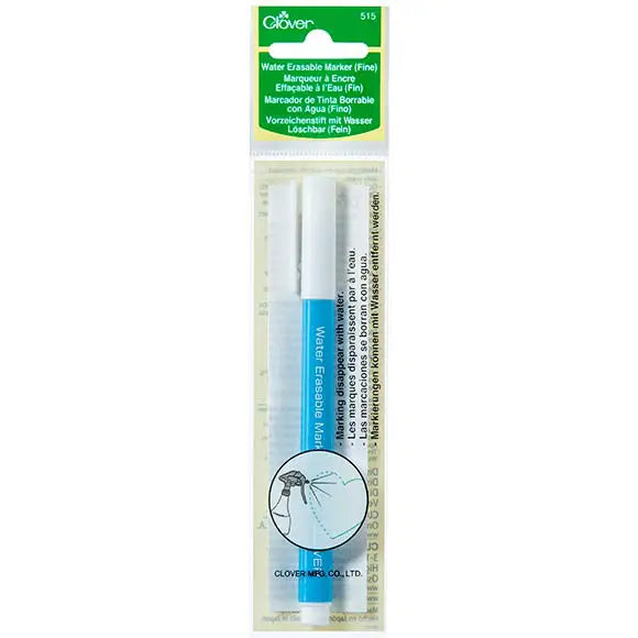 Water Erasable Marker Fine