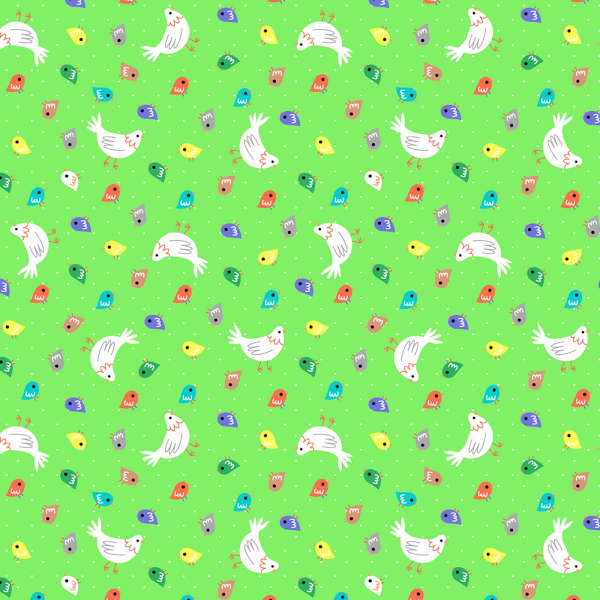 Grass Chicks & Chickens