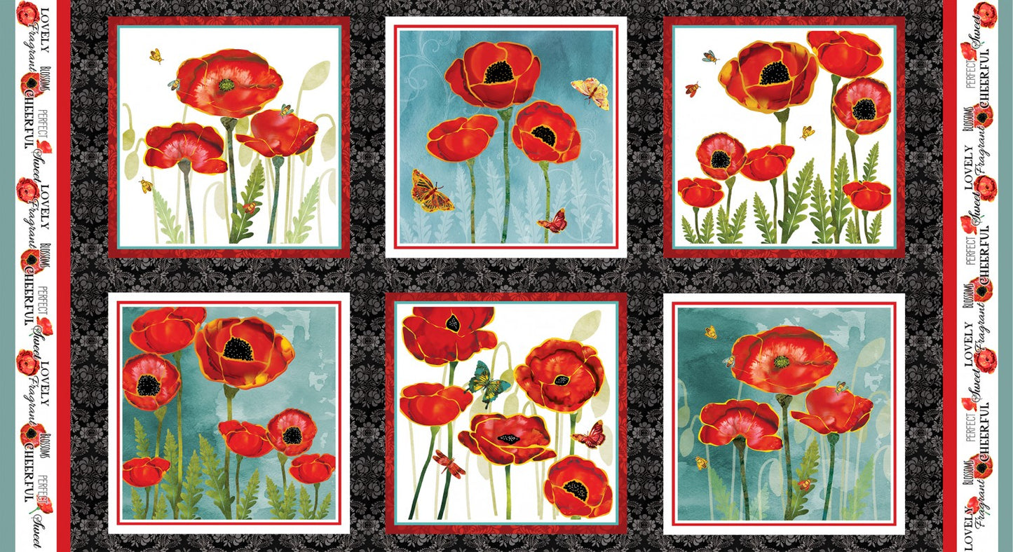 Multi Poppy
