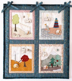 Unterwegs Gundi's Quilt Heaven