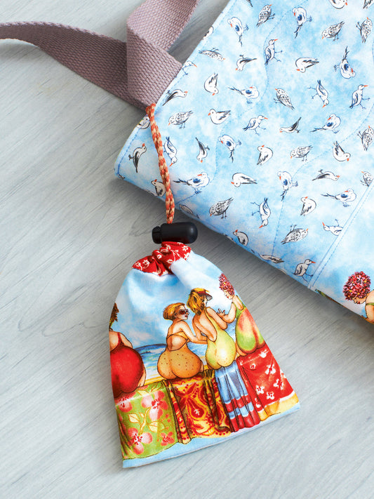 Badetasche Früchtchen