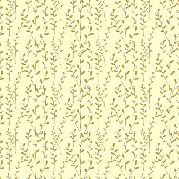 Autumn Vines Cream