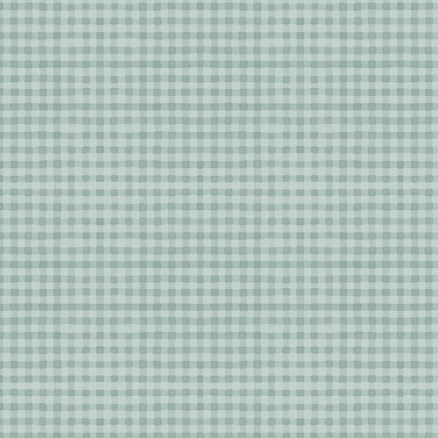 Blue Gingham