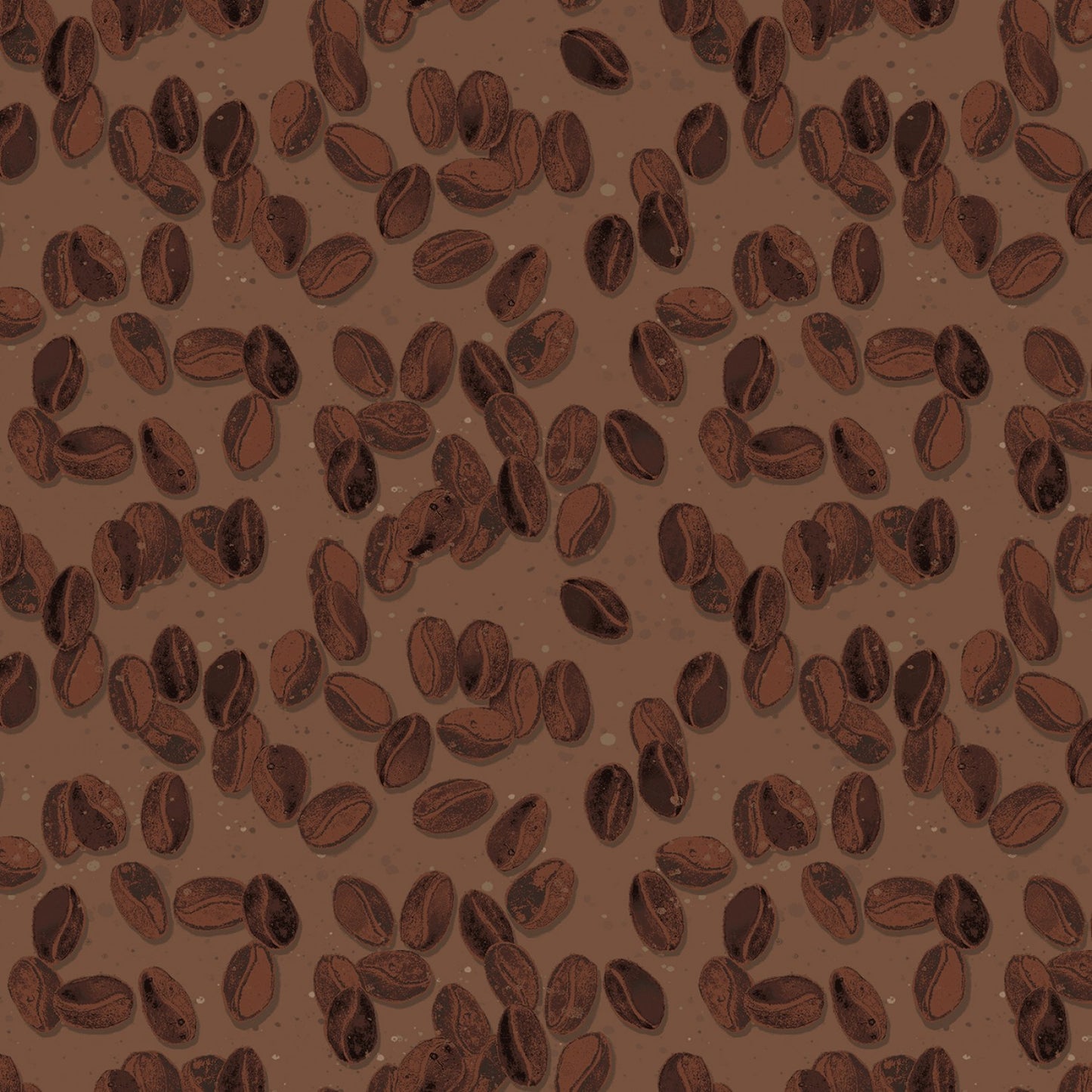 Light Brown Yay Coffee Beans