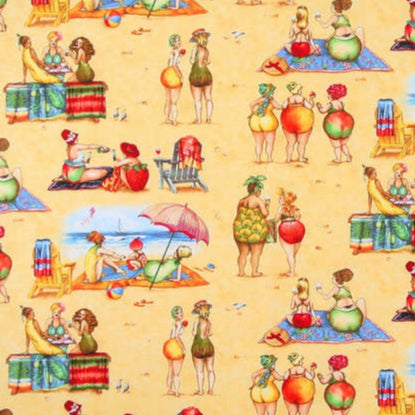 Fruit Ladies