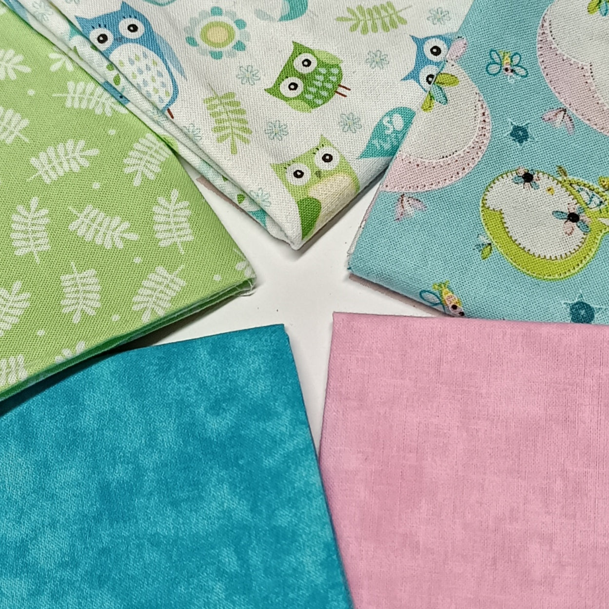 Fat Quarter Paket