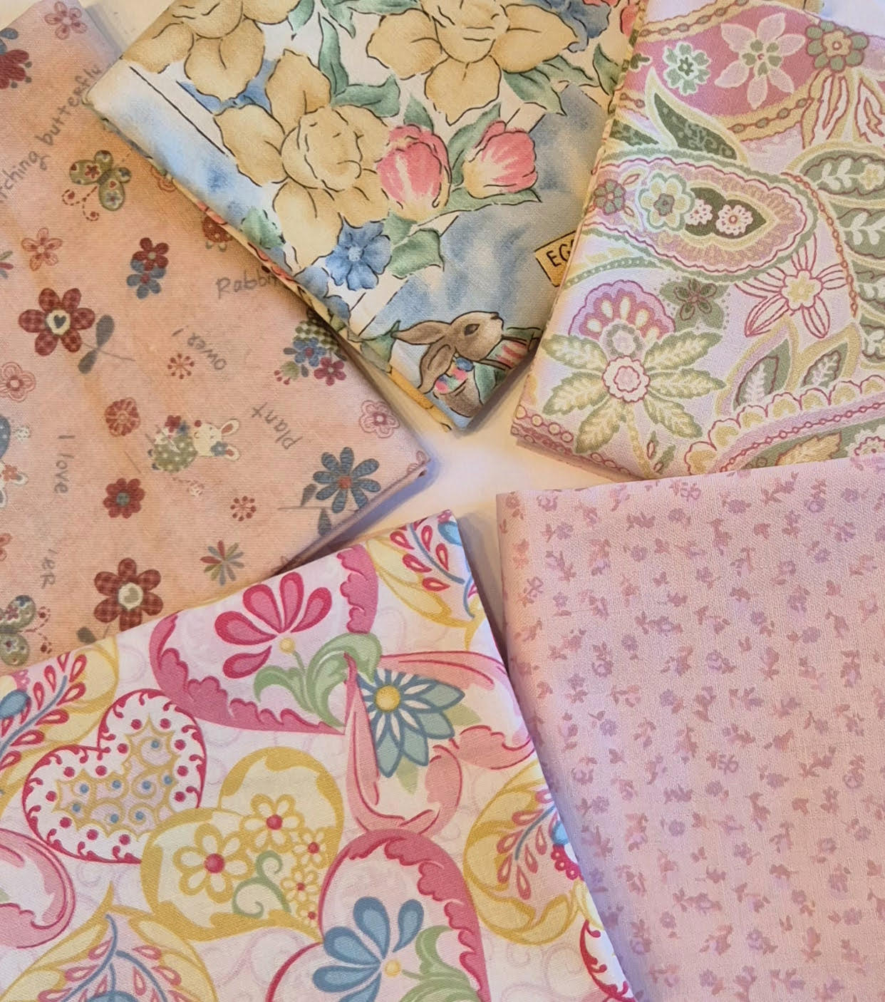 Fat Quarter Paket