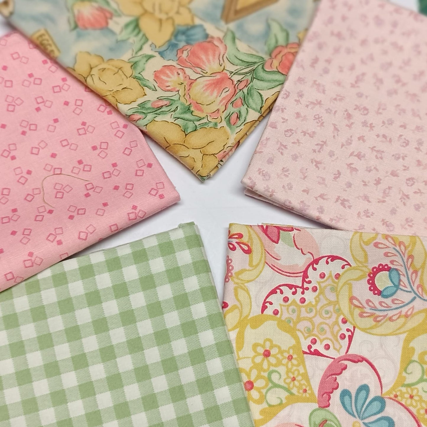 Fat Quarter Paket