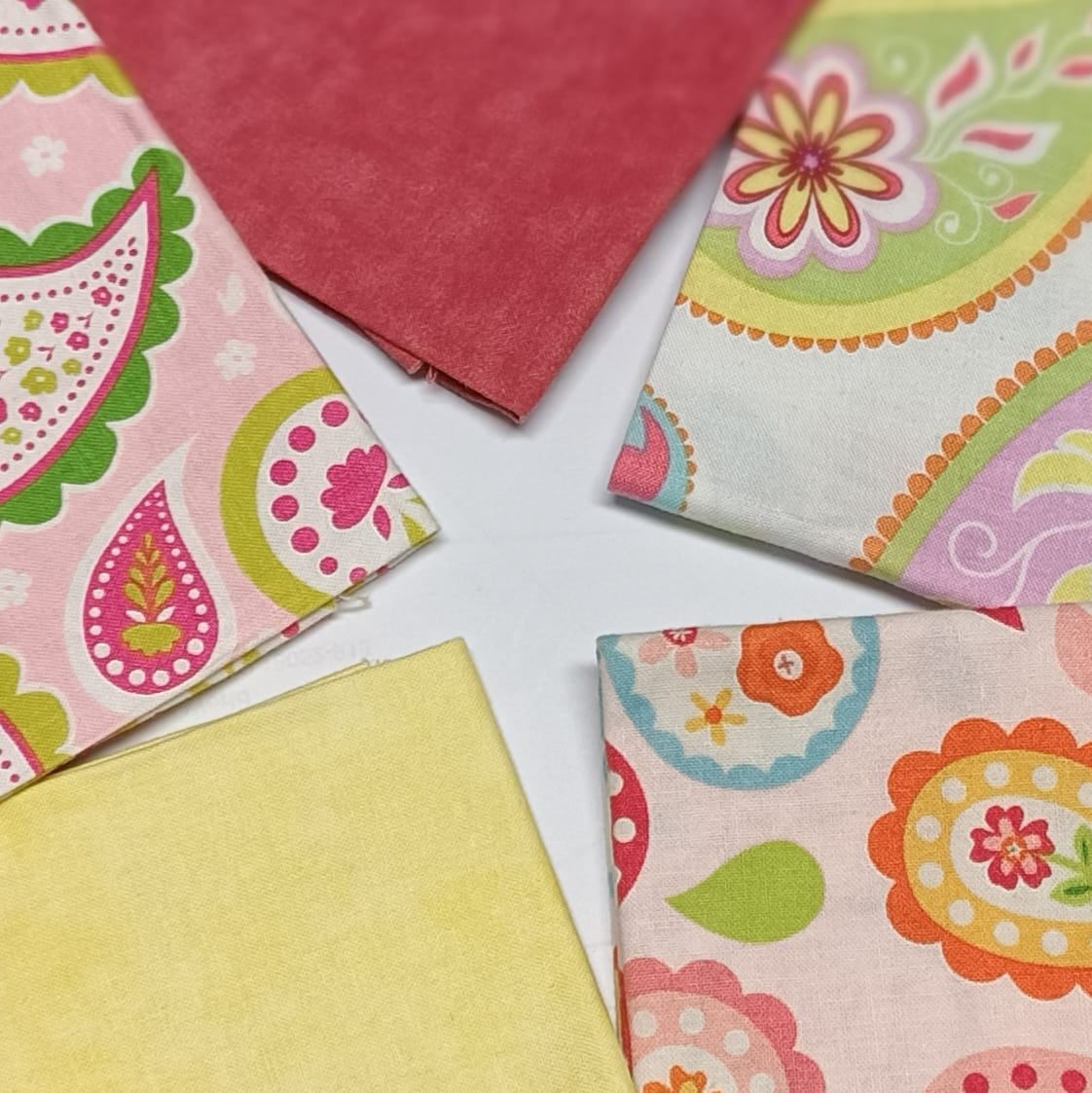 Fat Quarter Paket