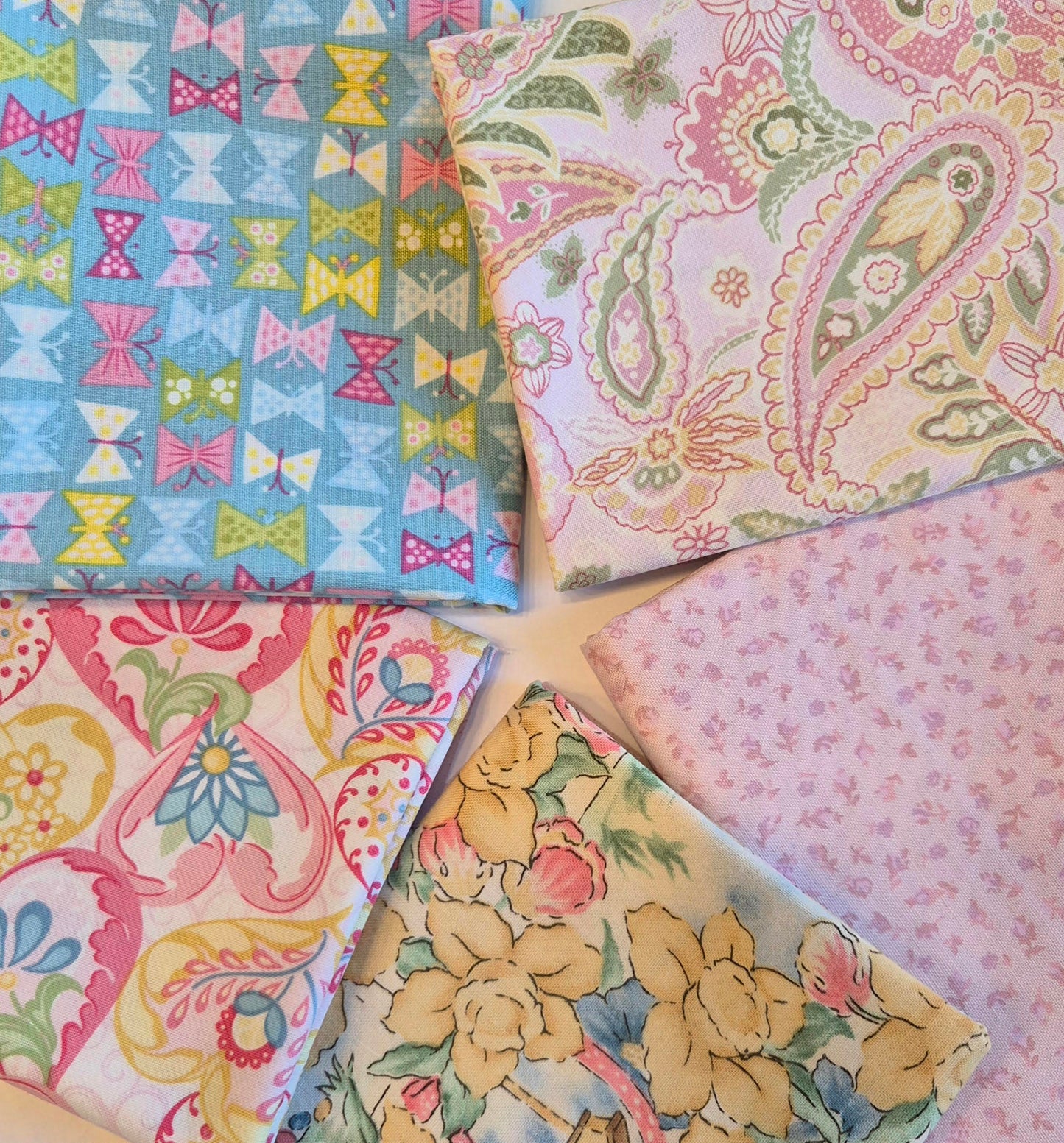 Fat Quarter Paket