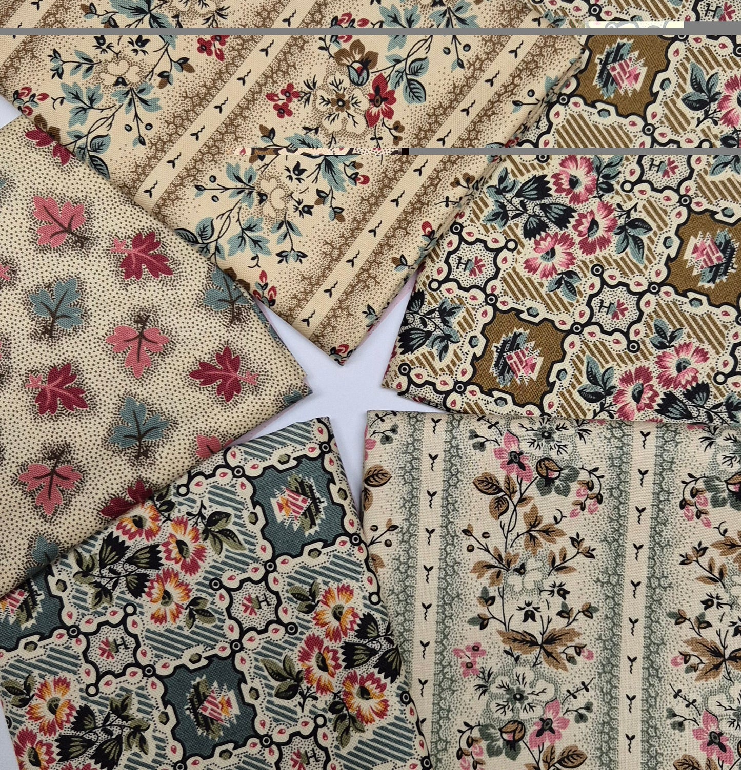 Fat Quarter Paket