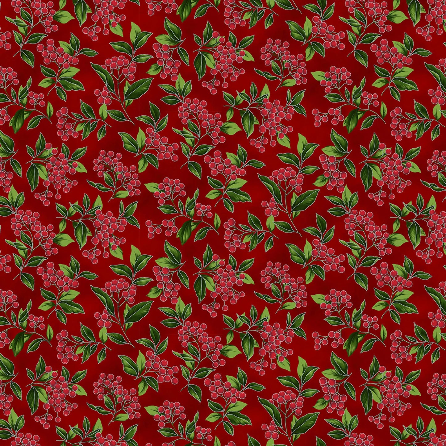Crimson Silver