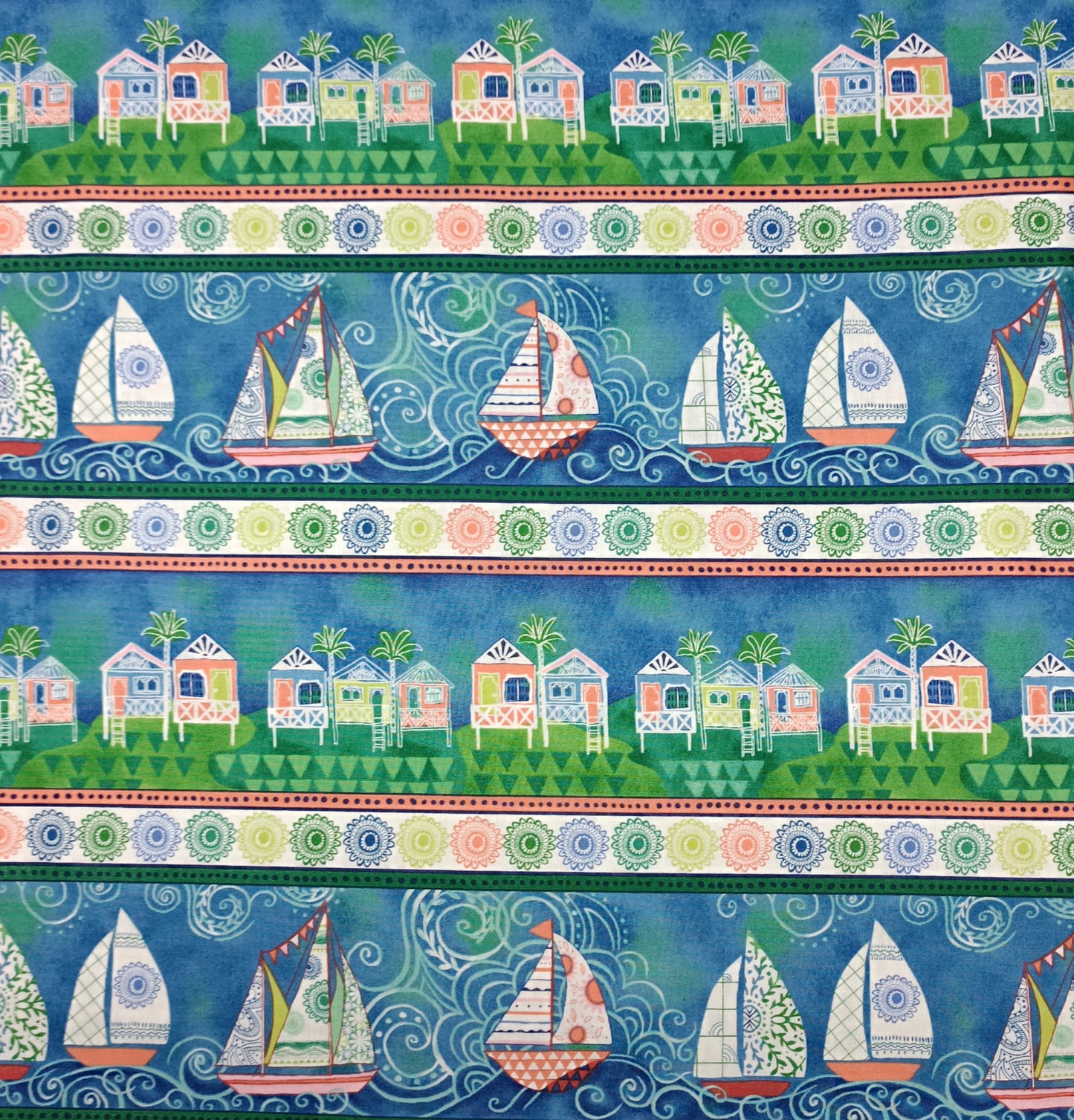 Ocean Dreamboat