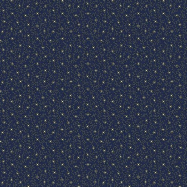 Blue Beads