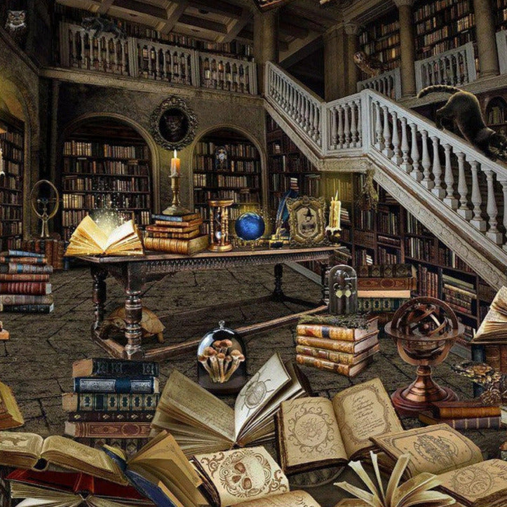 Library