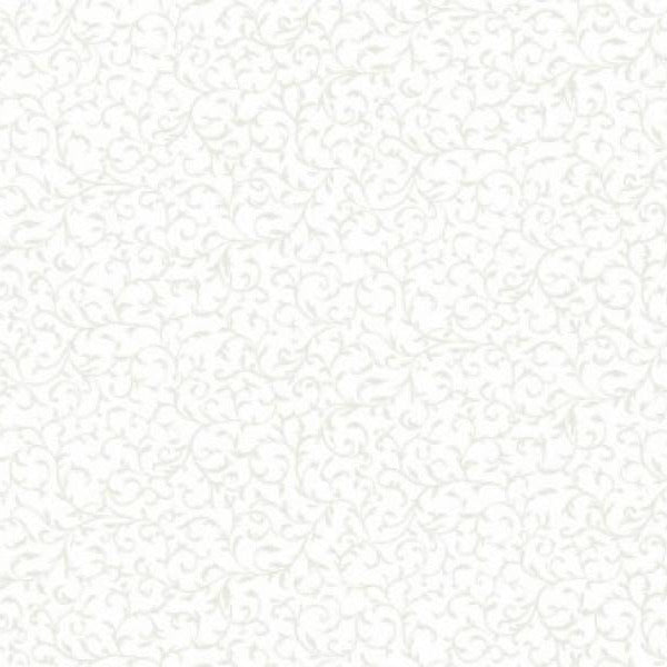 Essentials Scroll White