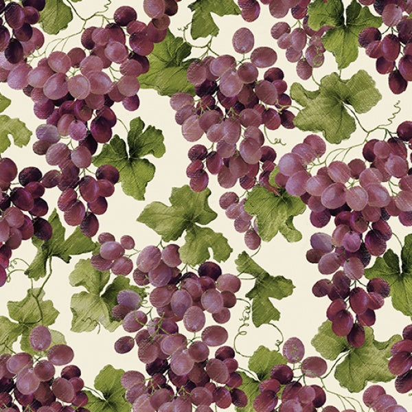 Grapes on Vine Cream