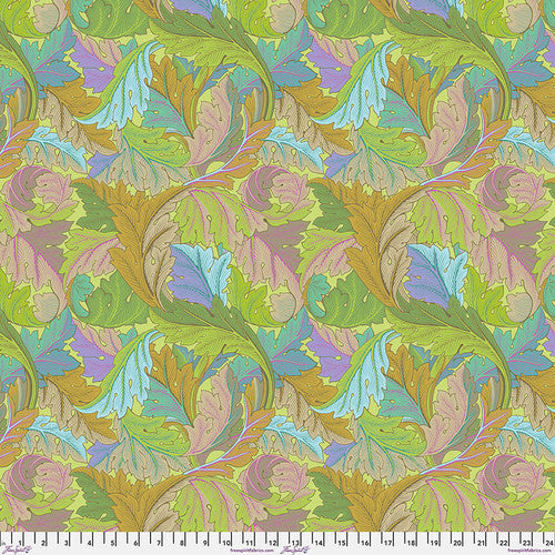 Kaffee Fassett Jade