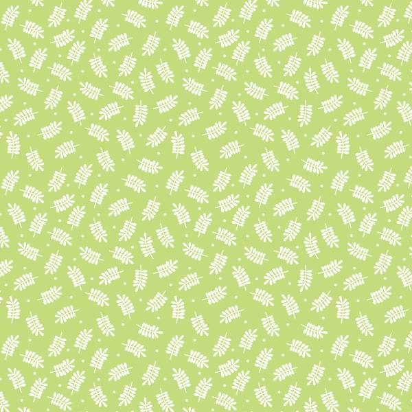 Lime Leafy