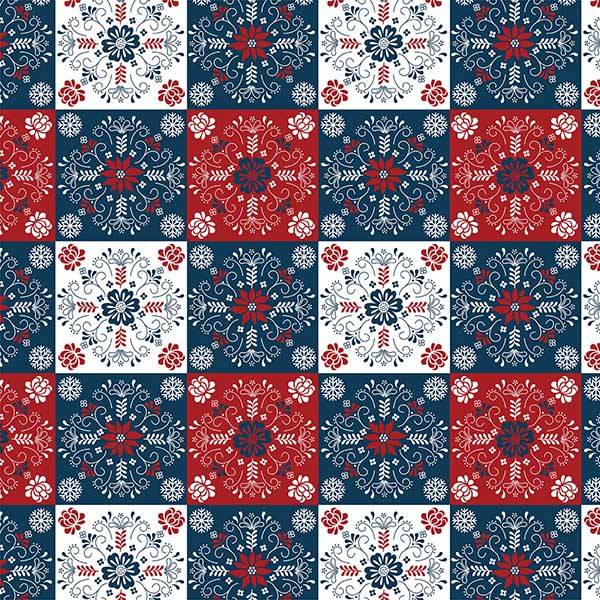 Patchwork Squares